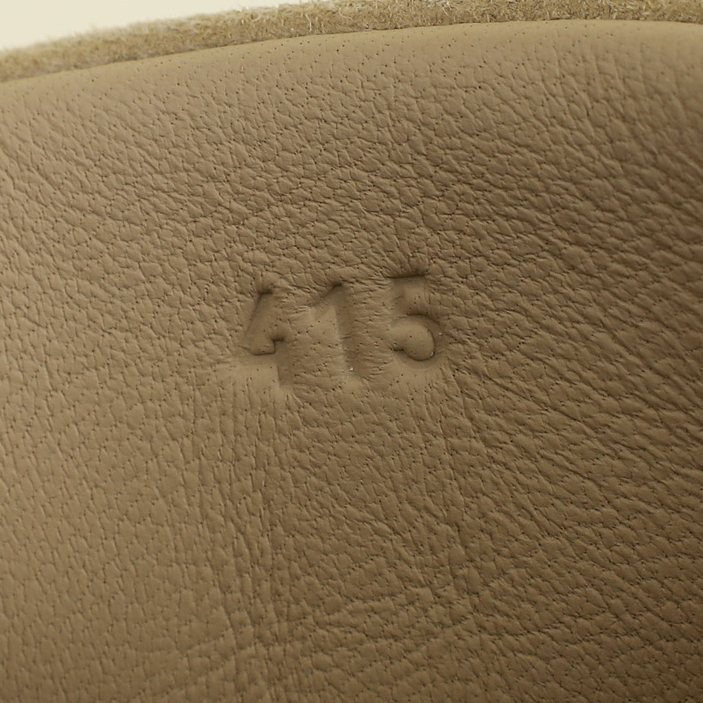 Hermes Beige Esquisse Bouncing Sneaker 41.5
