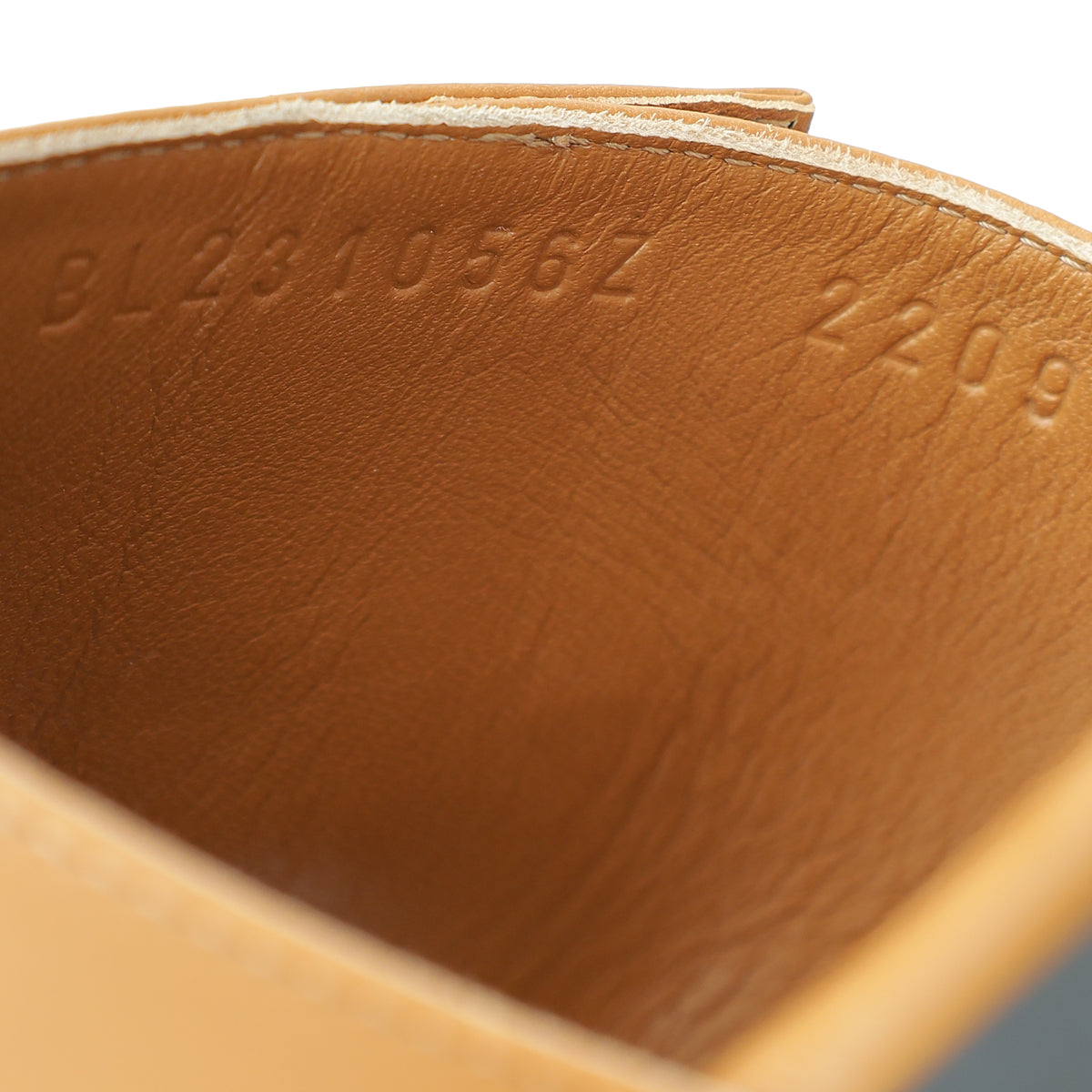 Hermes Naturel Giulia Sandal 41
