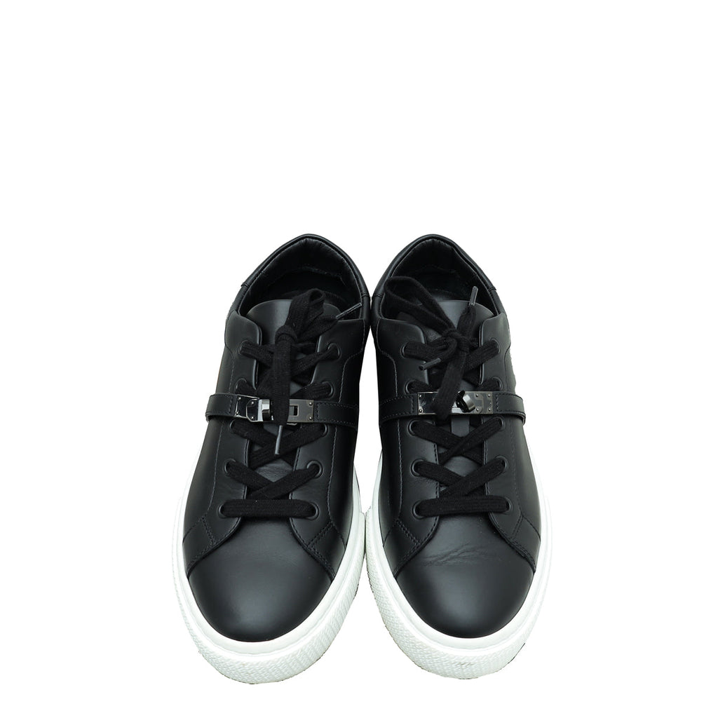 Hermes Noir Day Sneaker 41