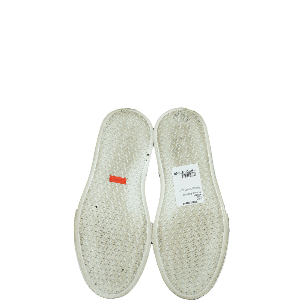 Hermes Noir Day Sneaker 41