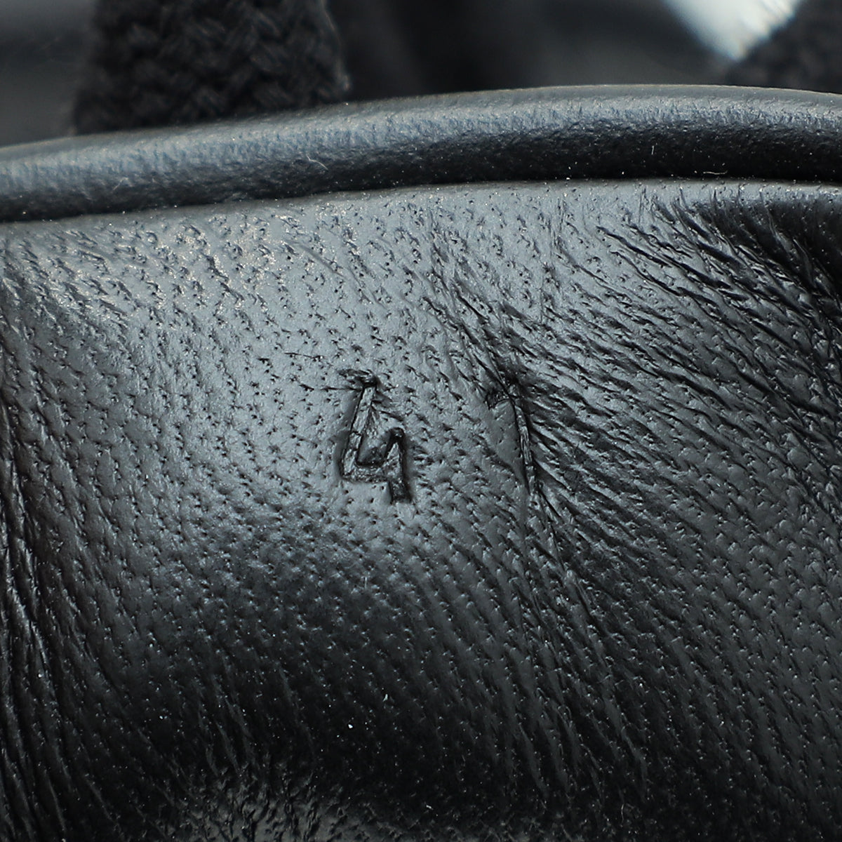 Hermes Noir Day Sneaker 41
