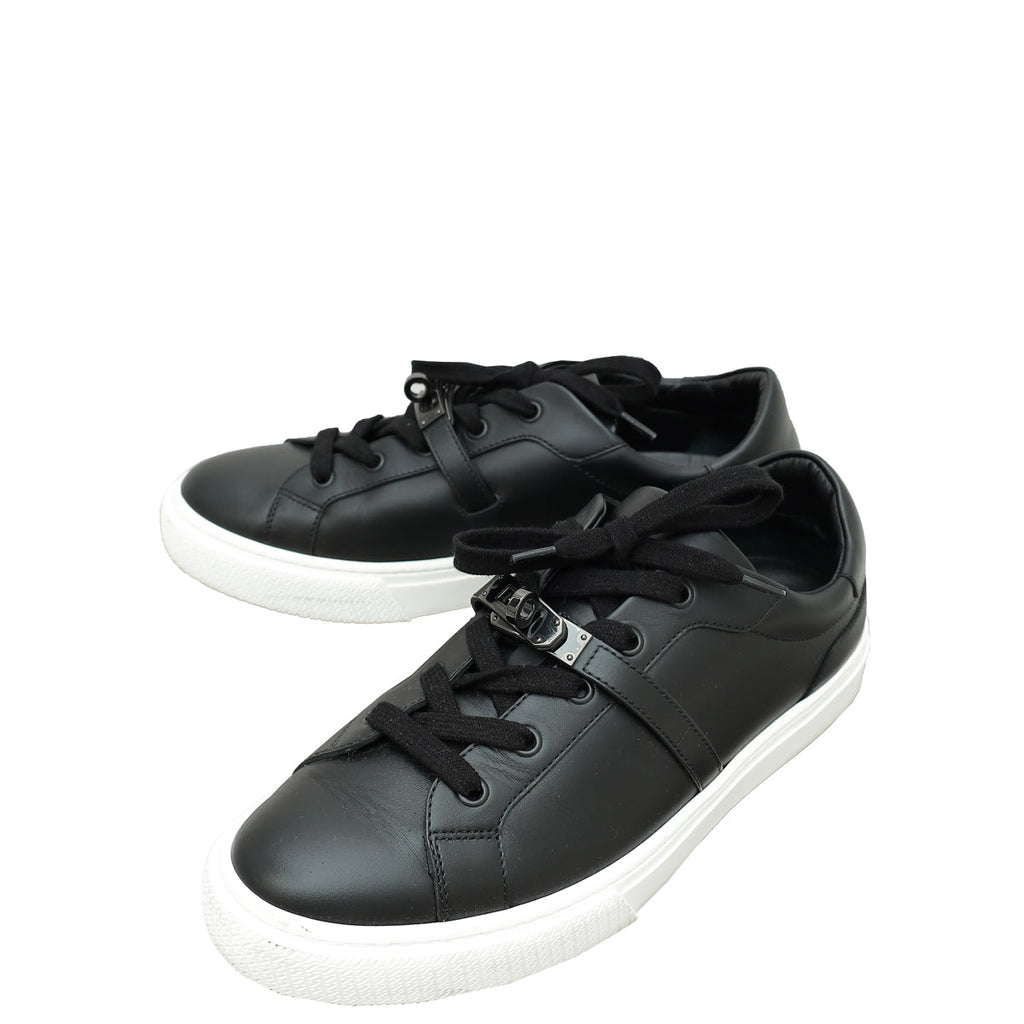 Hermes Noir Day Sneaker 41