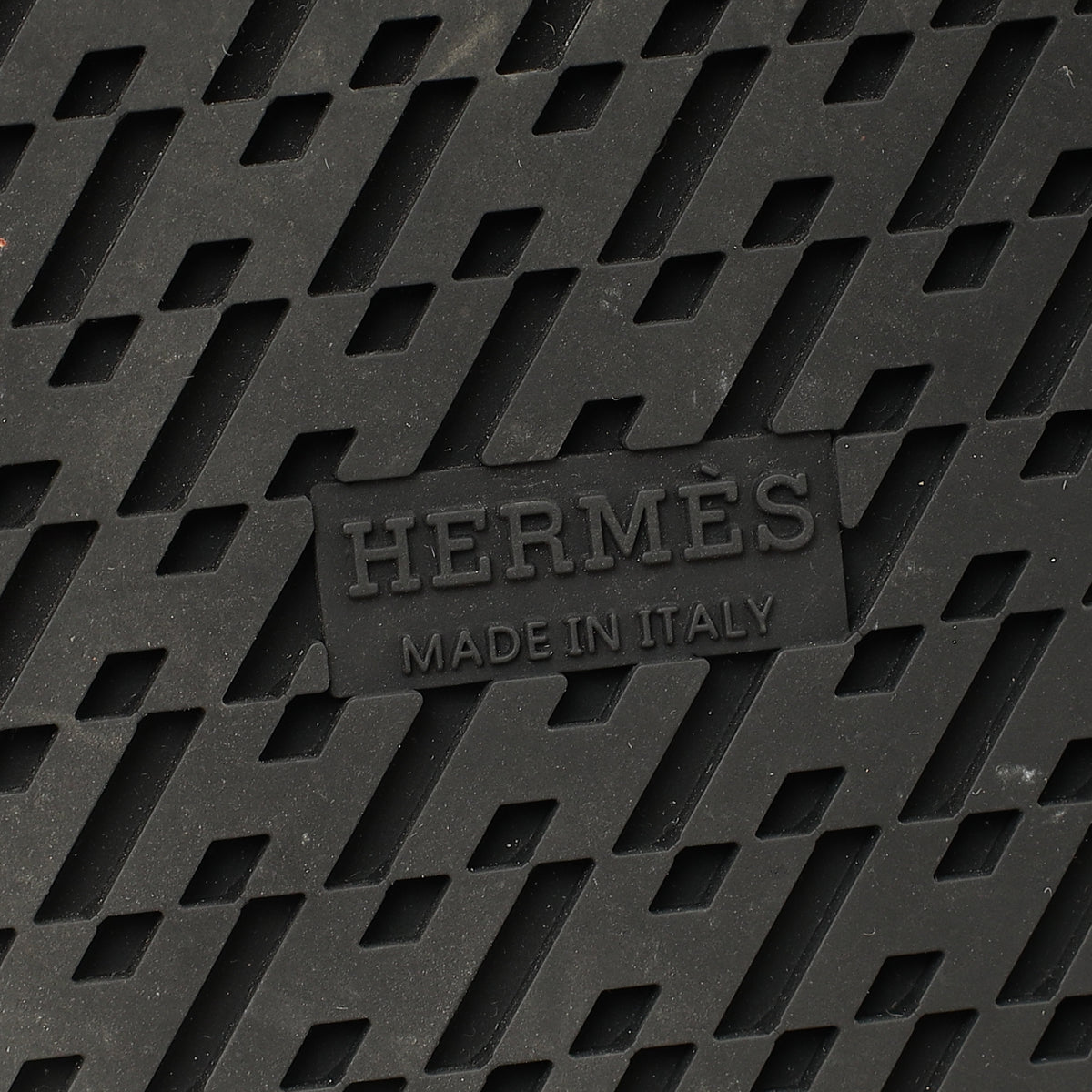 Hermes Blanc Chypre Sandals 41