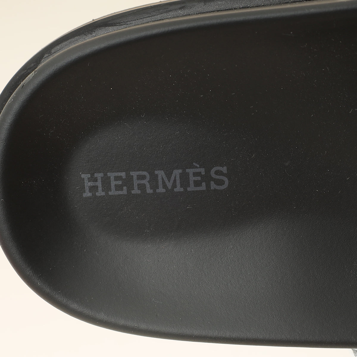 Hermes Blanc Chypre Sandals 41