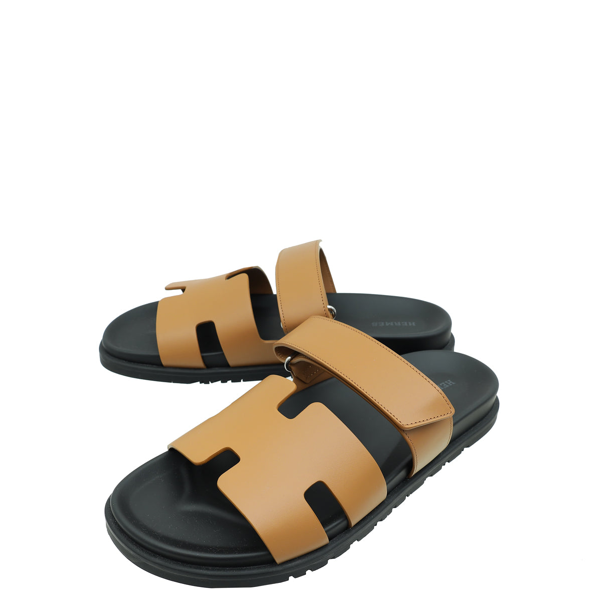 Hermes Naturel Chypre Sandal 42.5