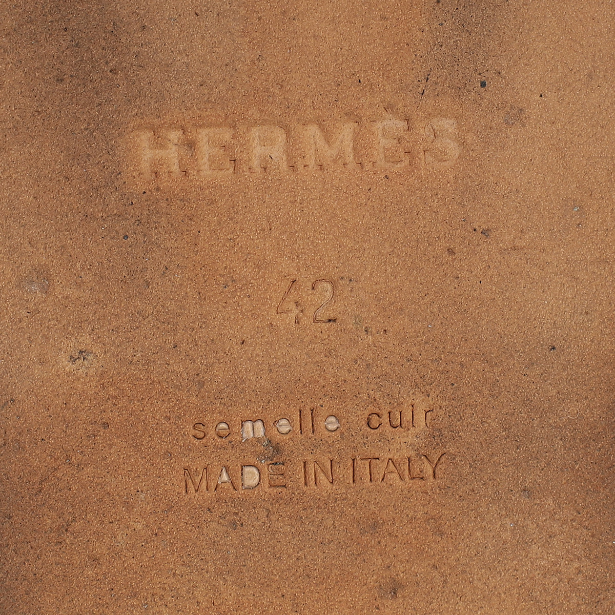 Hermes Marine Izmir Sandal 42