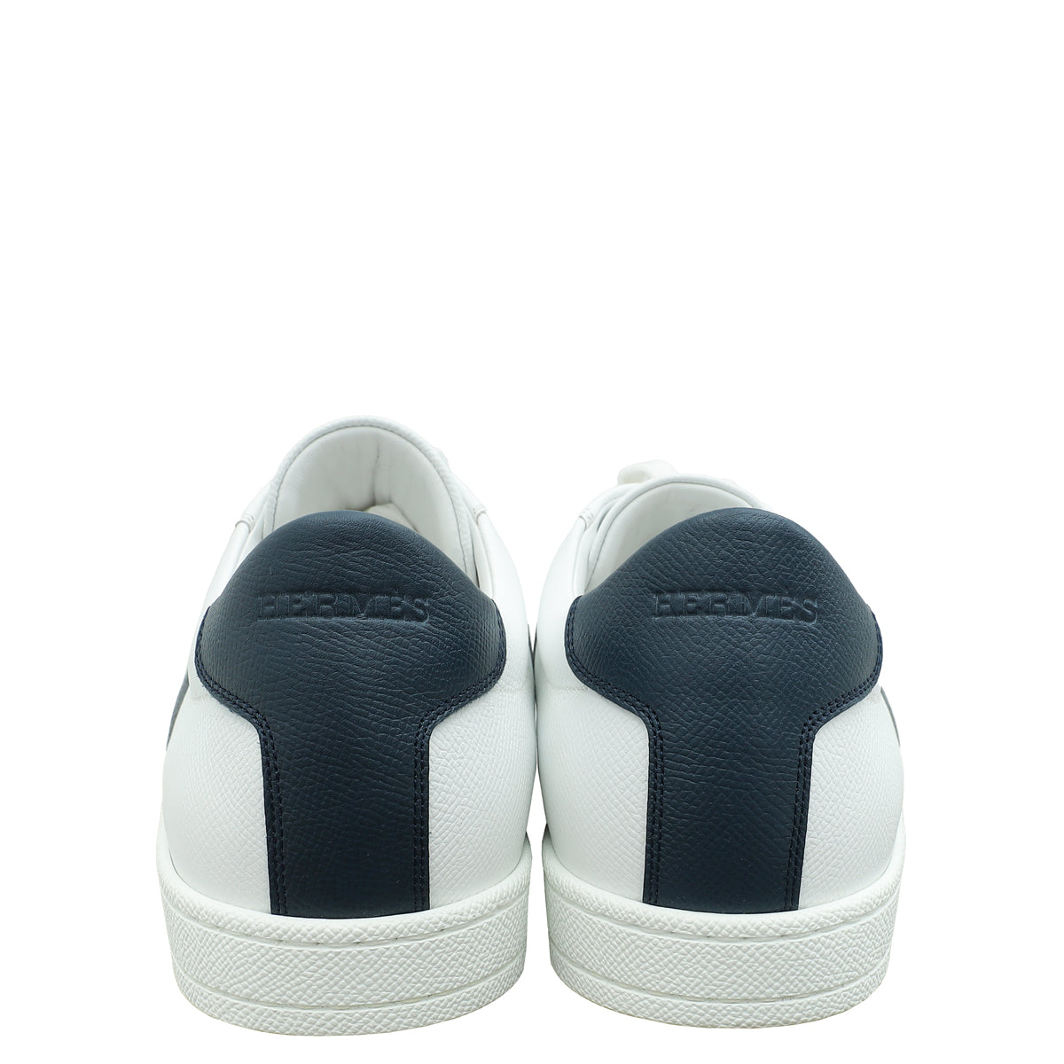 Hermes Multicolore Gris Silex Boomerang Men's Sneaker 42