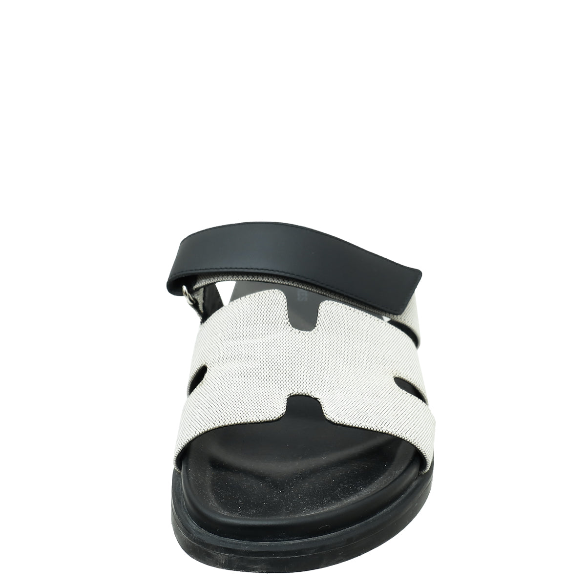 Hermes Bicolor Chypre Sandals 42