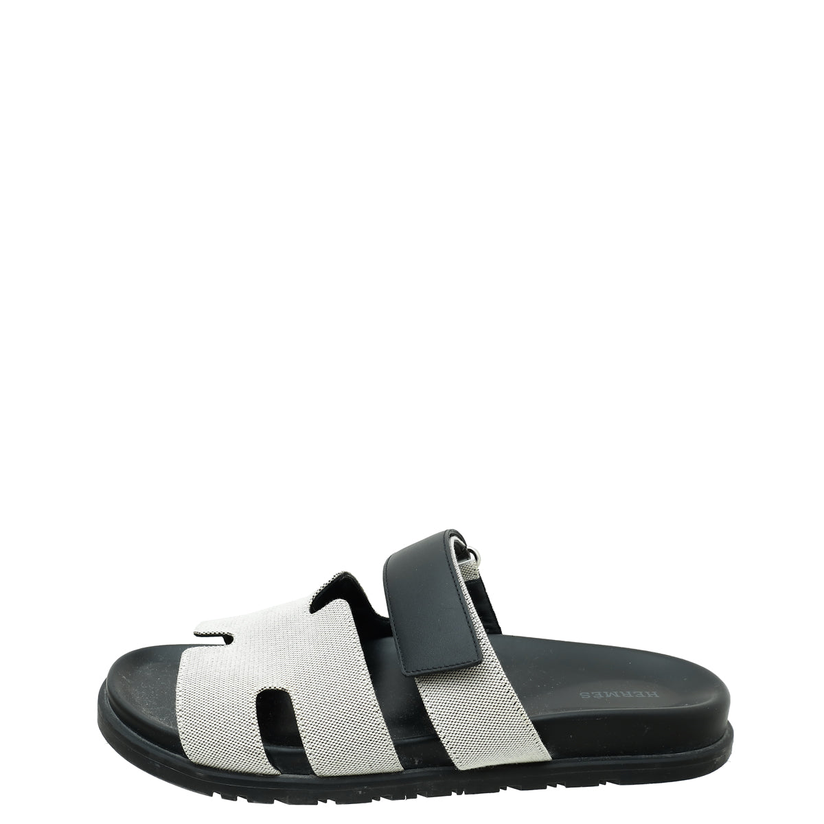 Hermes Bicolor Chypre Sandals 42