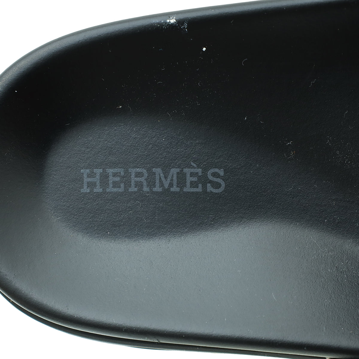 Hermes Bicolor Chypre Sandals 42
