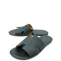 Hermes Noir Izmir Sandal 43