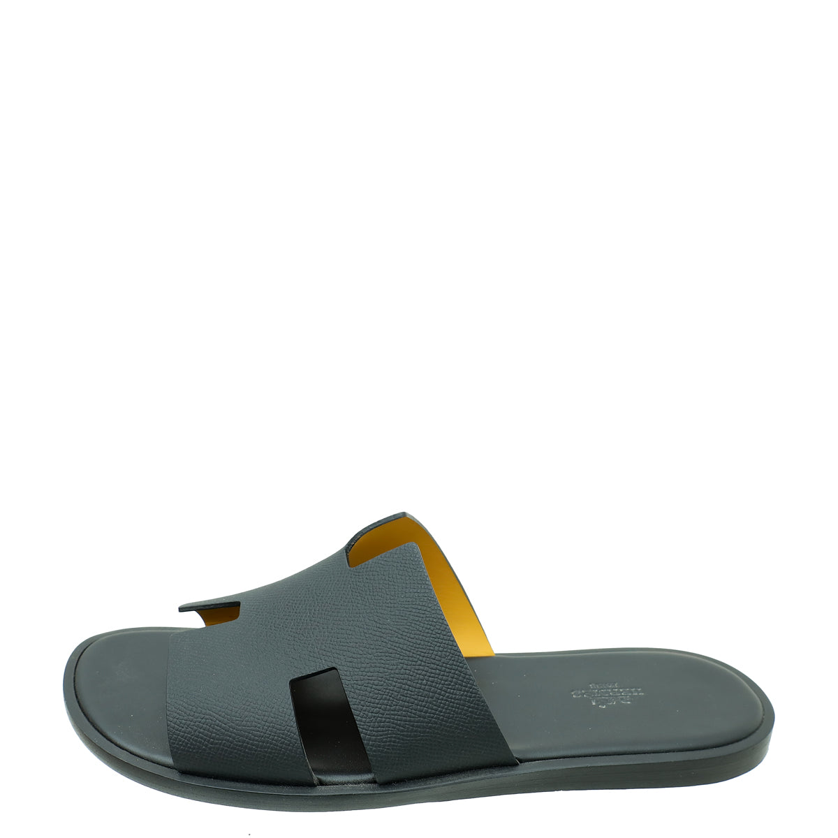 Hermes Noir Izmir Sandal 43