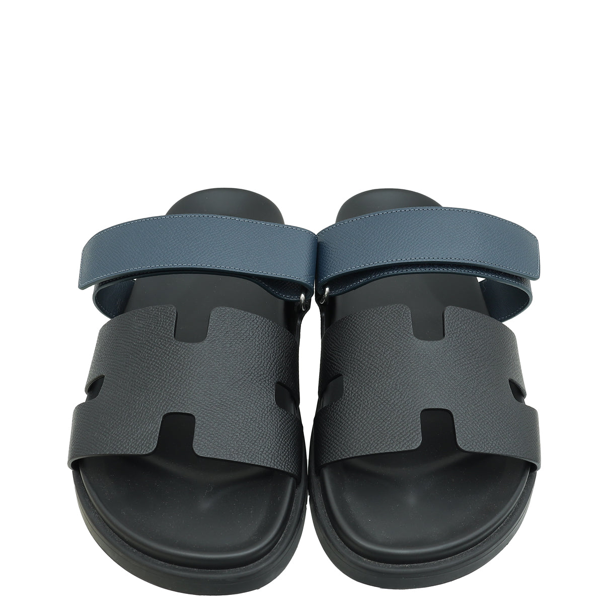 Hermes Bicolor Chypre Sandal 43