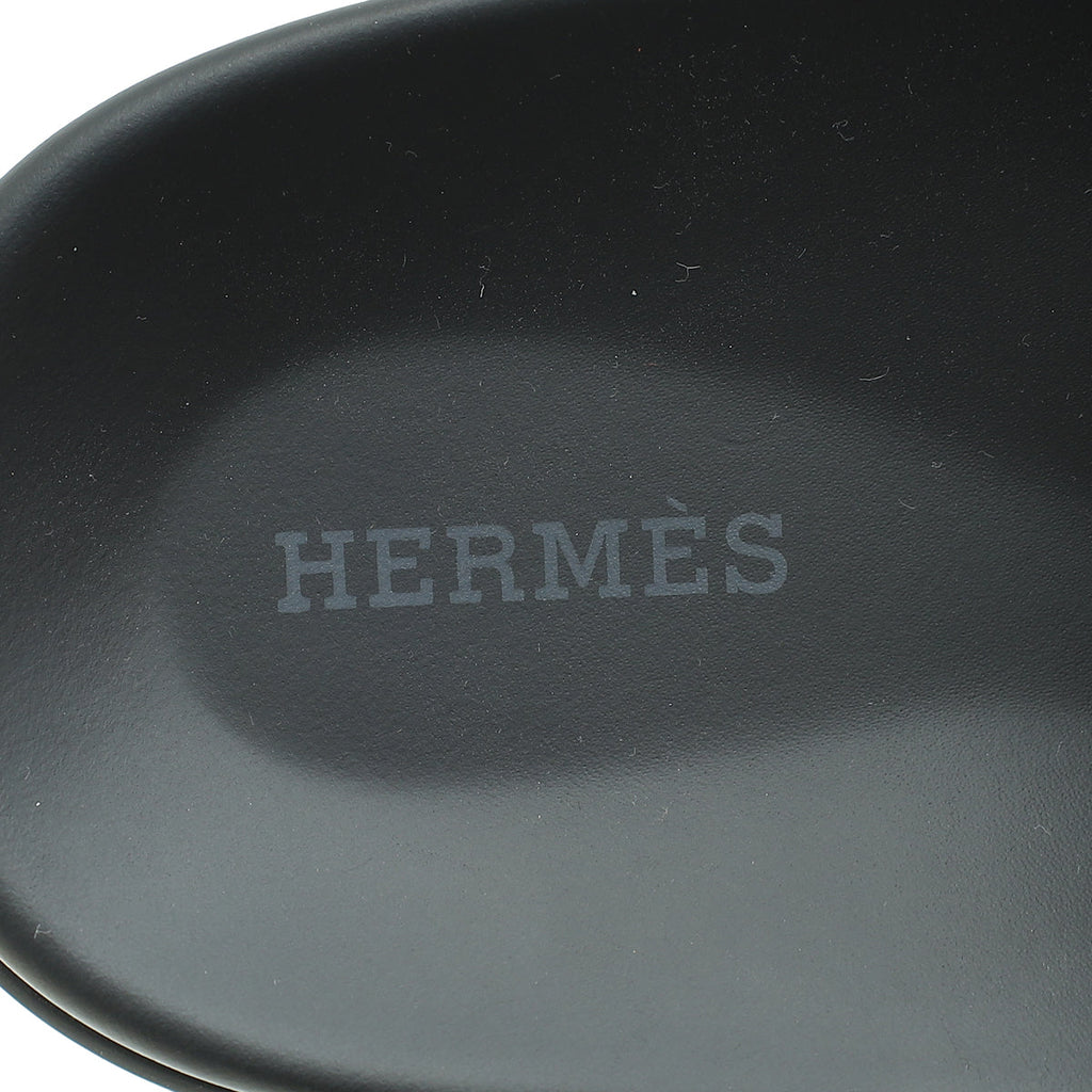 Hermes Bicolor Chypre Sandal 43