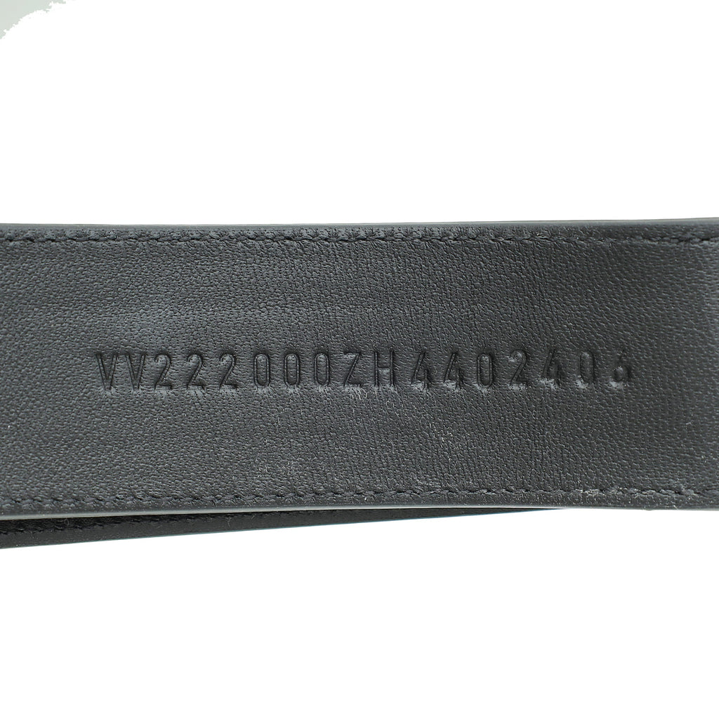 Hermes Black Chypre Sandals 44