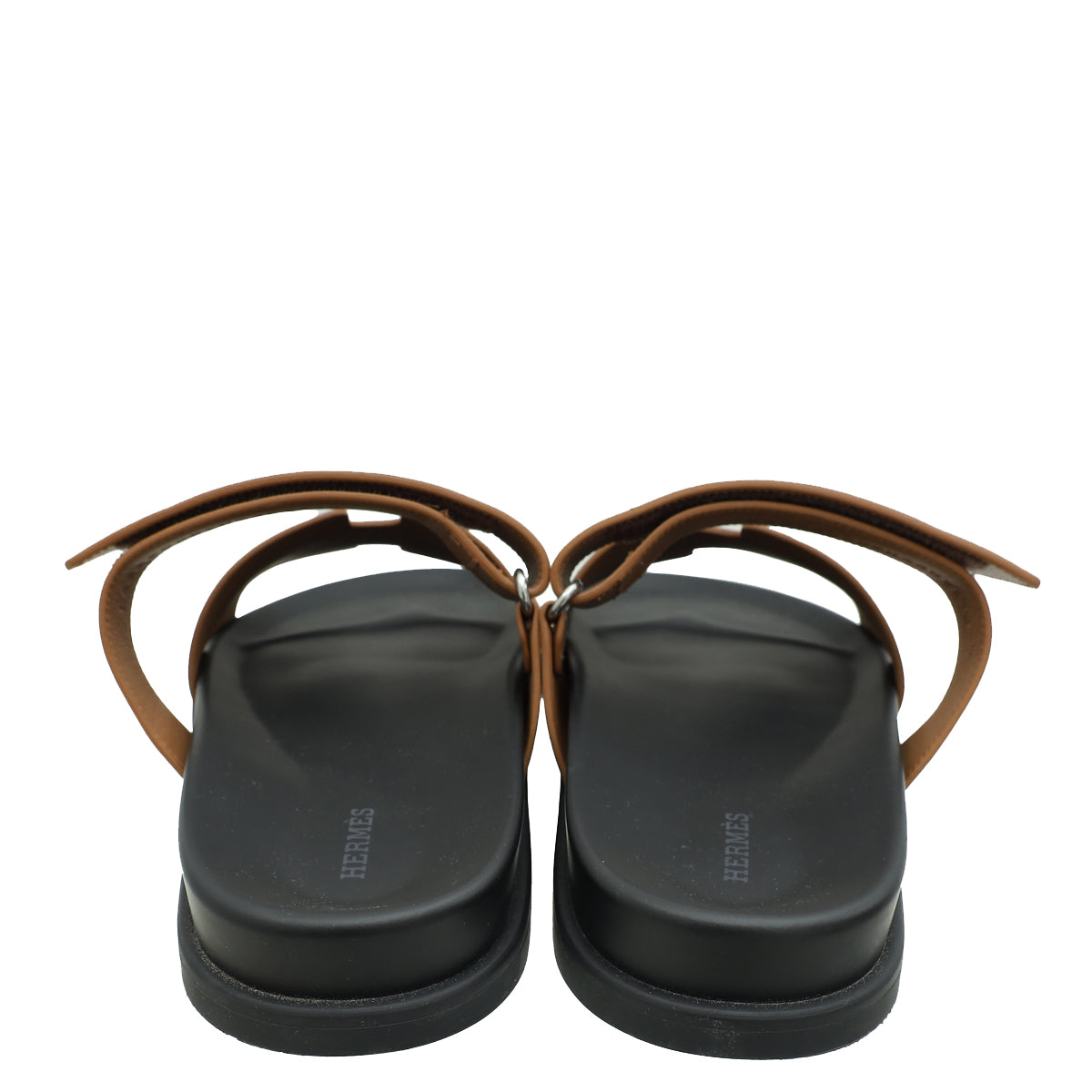Hermes Natural Chypre Sandals 44
