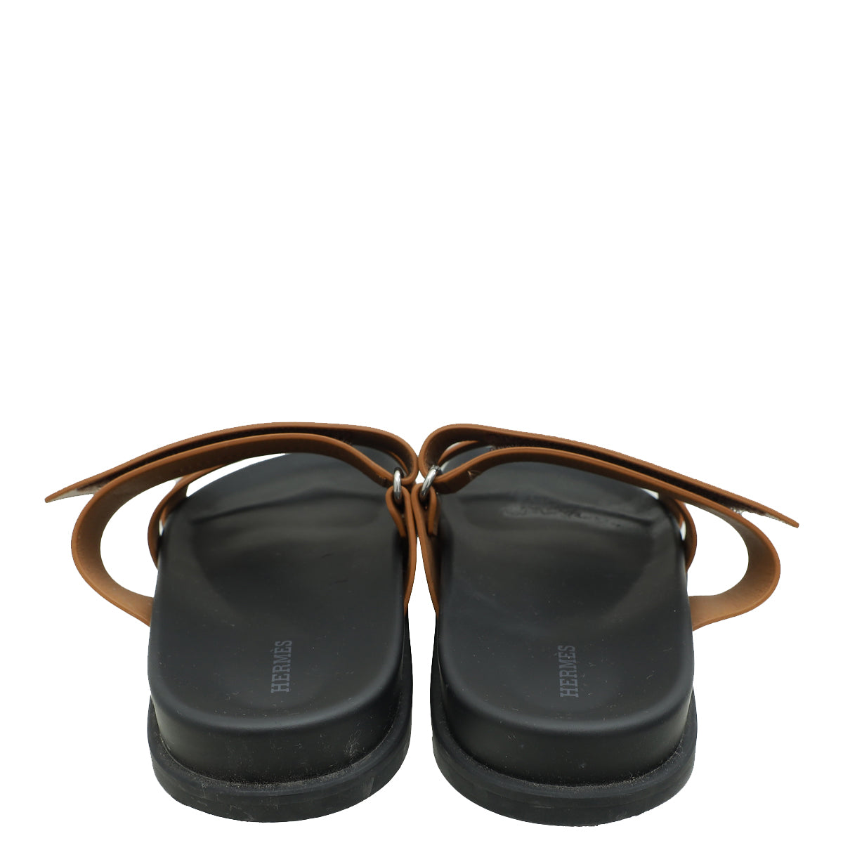 Hermes Natural Chypre Sandals 45