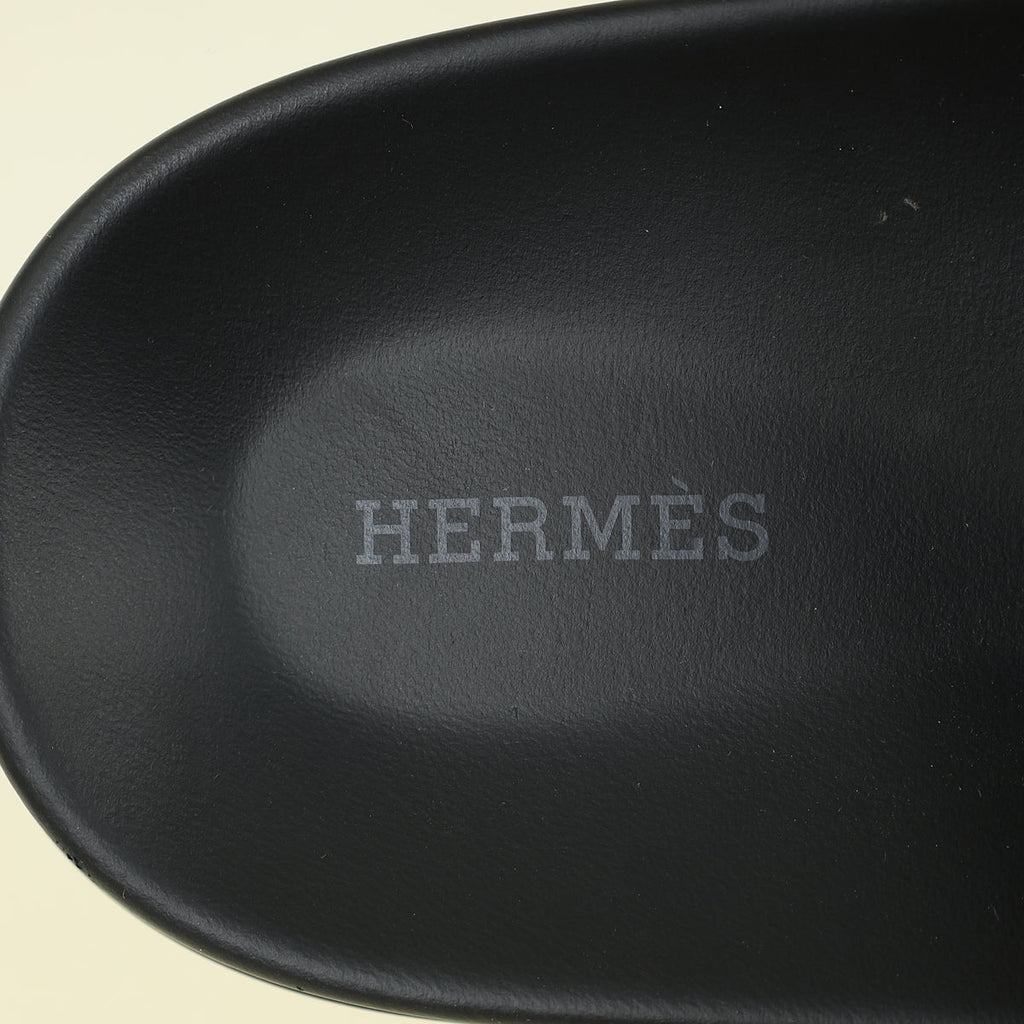 Hermes Gold Chypre Sandal 45
