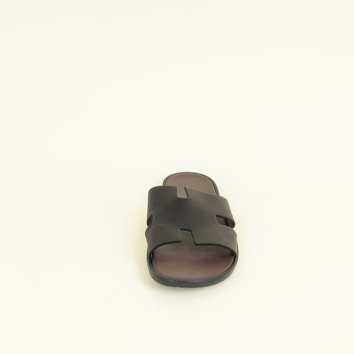 Hermes Bicolor Izmir Sandal 45
