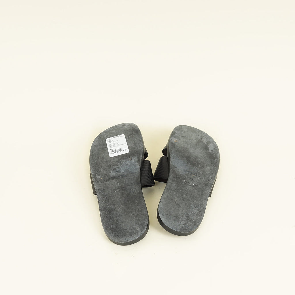 Hermes Bicolor Izmir Sandal 45