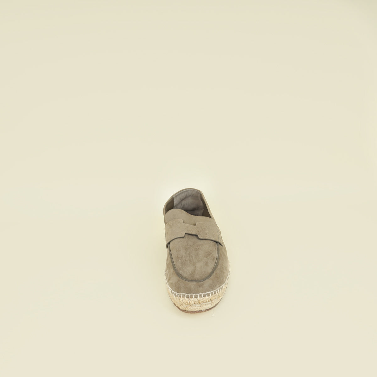 Hermes Etoupe Trip Espadrille 47
