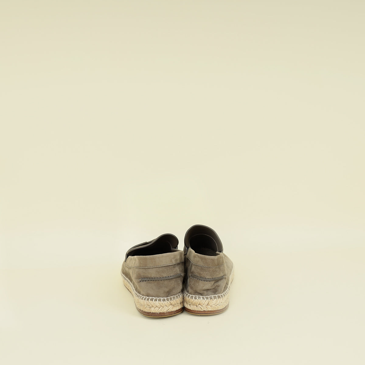 Hermes Etoupe Trip Espadrille 47