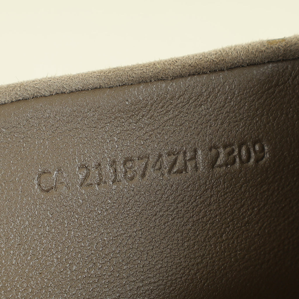 Hermes Etoupe Trip Espadrille 47