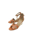 Hermes Gold Legend Sandal 36.5