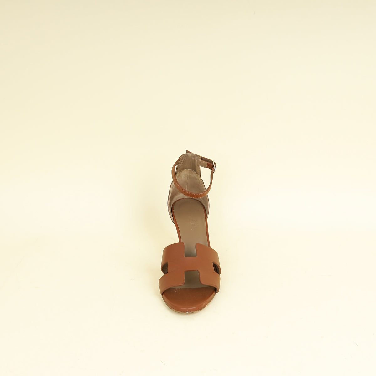 Hermes Gold Legend Sandal 36