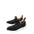 Hermes Bicolor Eclair Knit Sneaker 36