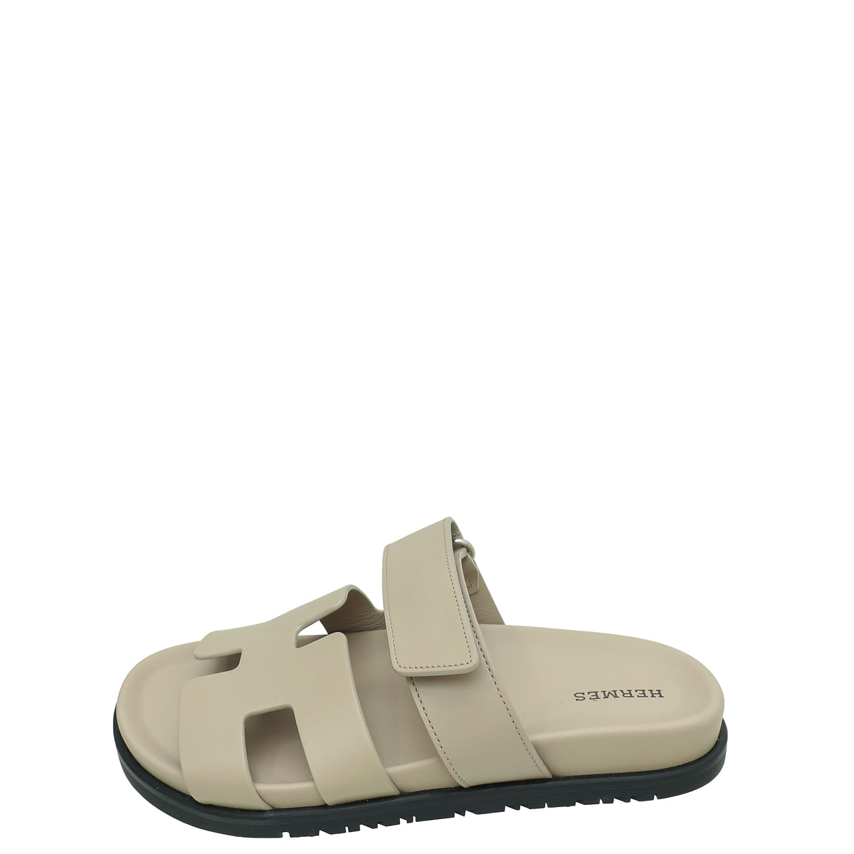 Hermes Beige Mastic Chypre Sandal 36