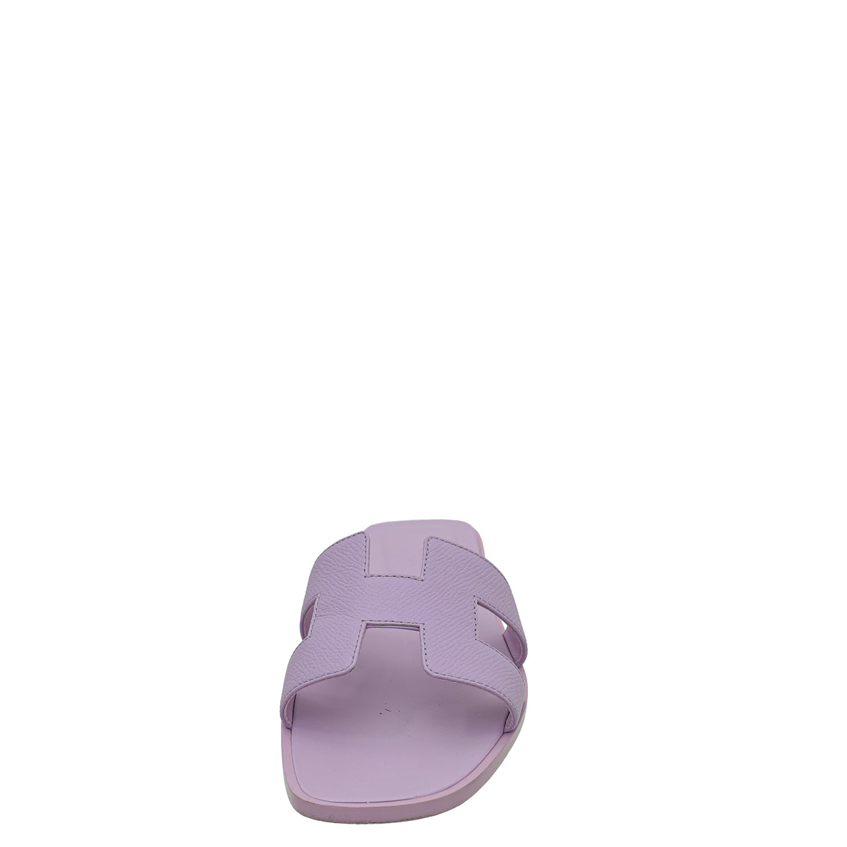 Hermes Amethyst Oran Sandal 37.5