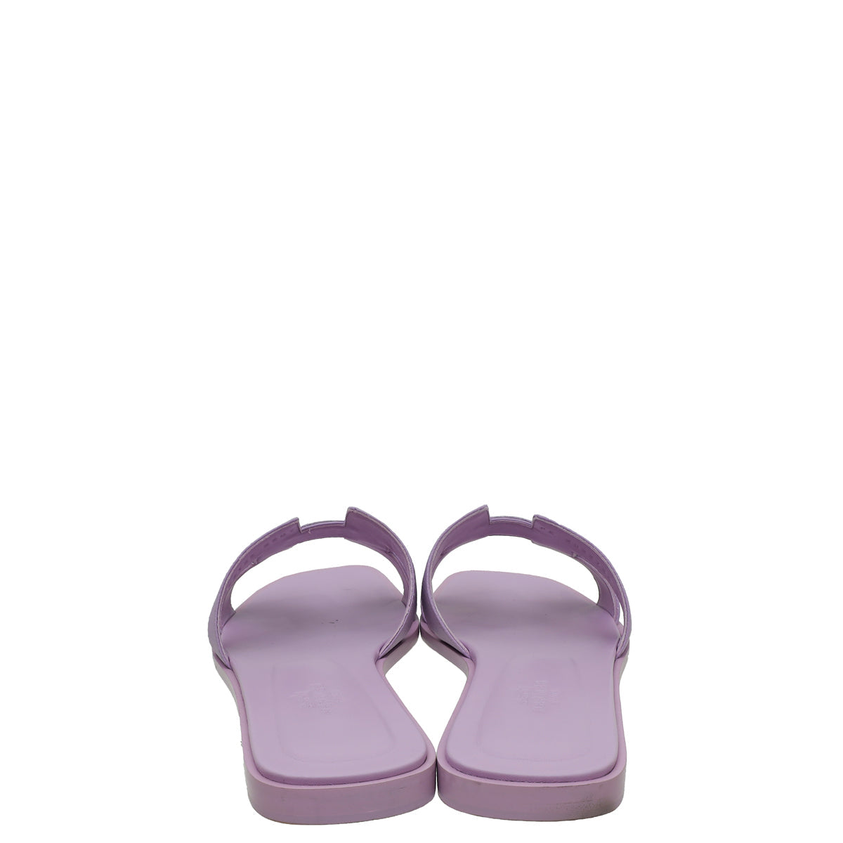 Hermes Amethyst Oran Sandal 37.5