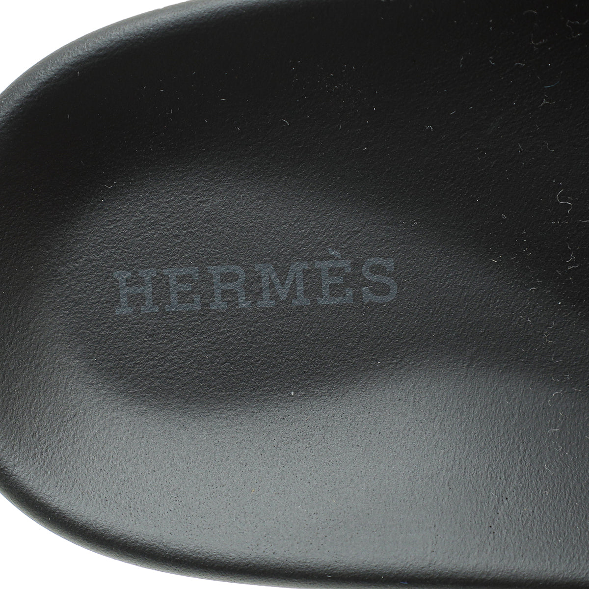 Hermes Natural Velours Chypre Sandals 37.5