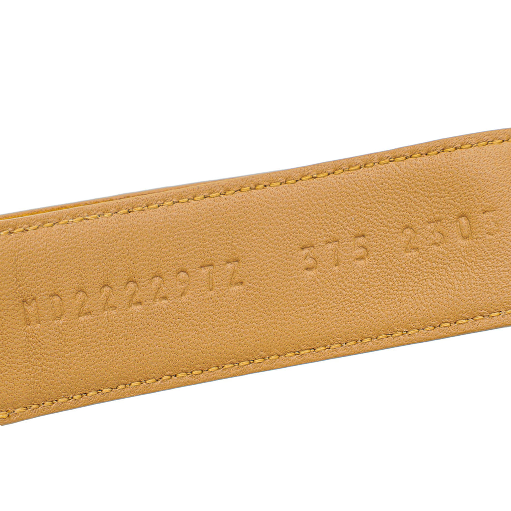 Hermes Natural Velours Chypre Sandals 37.5