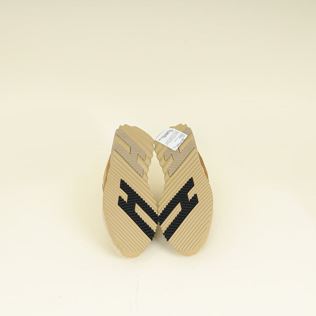 Hermes Bicolor Bouncing Sneaker 37
