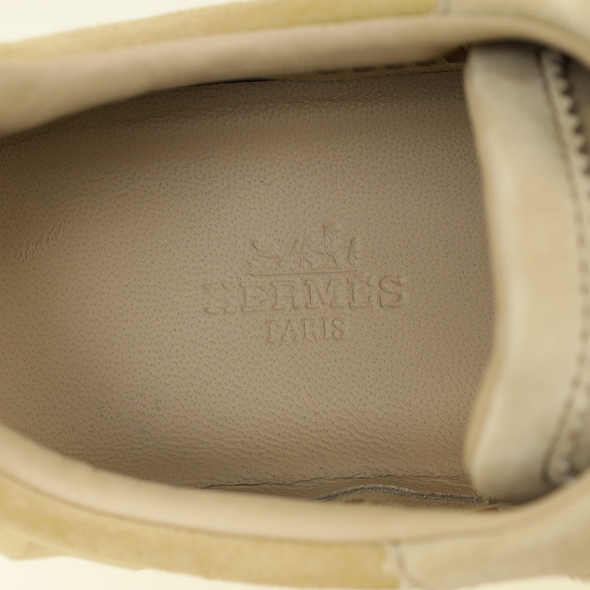Hermes Bicolor Bouncing Sneaker 37