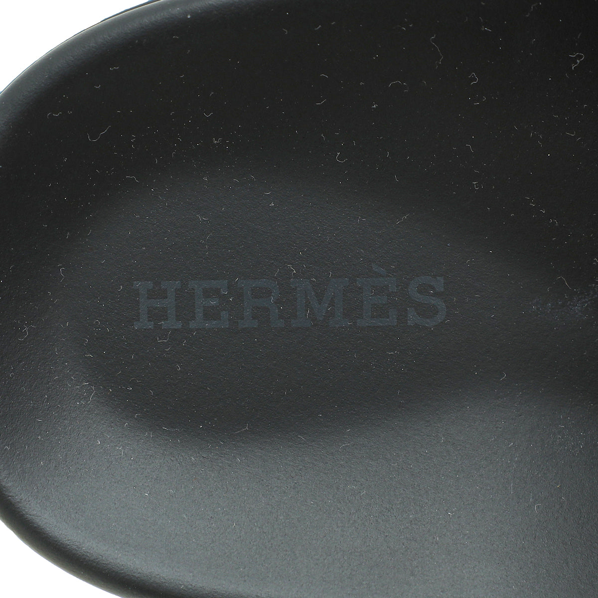 Hermes Natural Velours Chypre Suede Goatskin Sandal 37