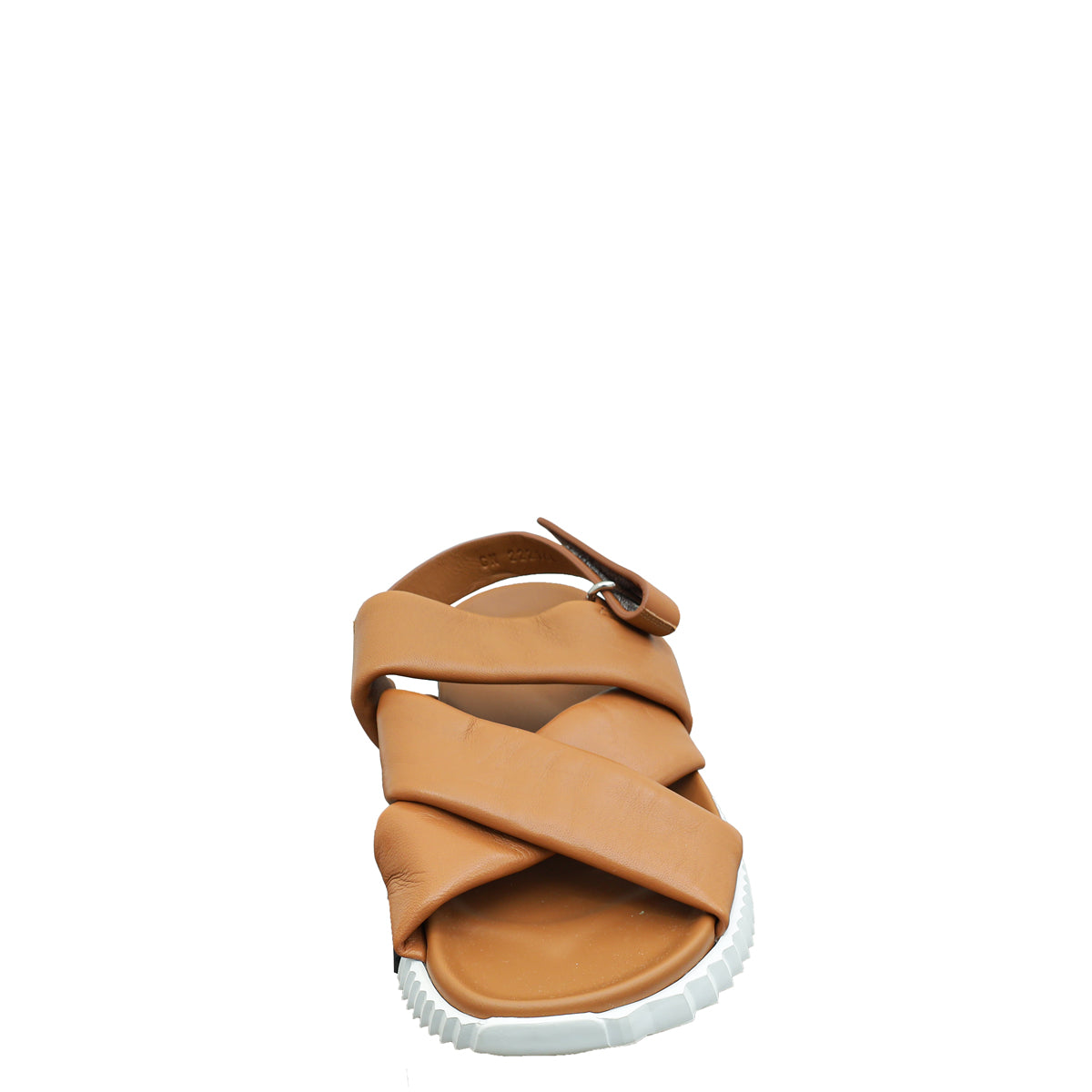 Hermes Naturel Electric Sandal 37