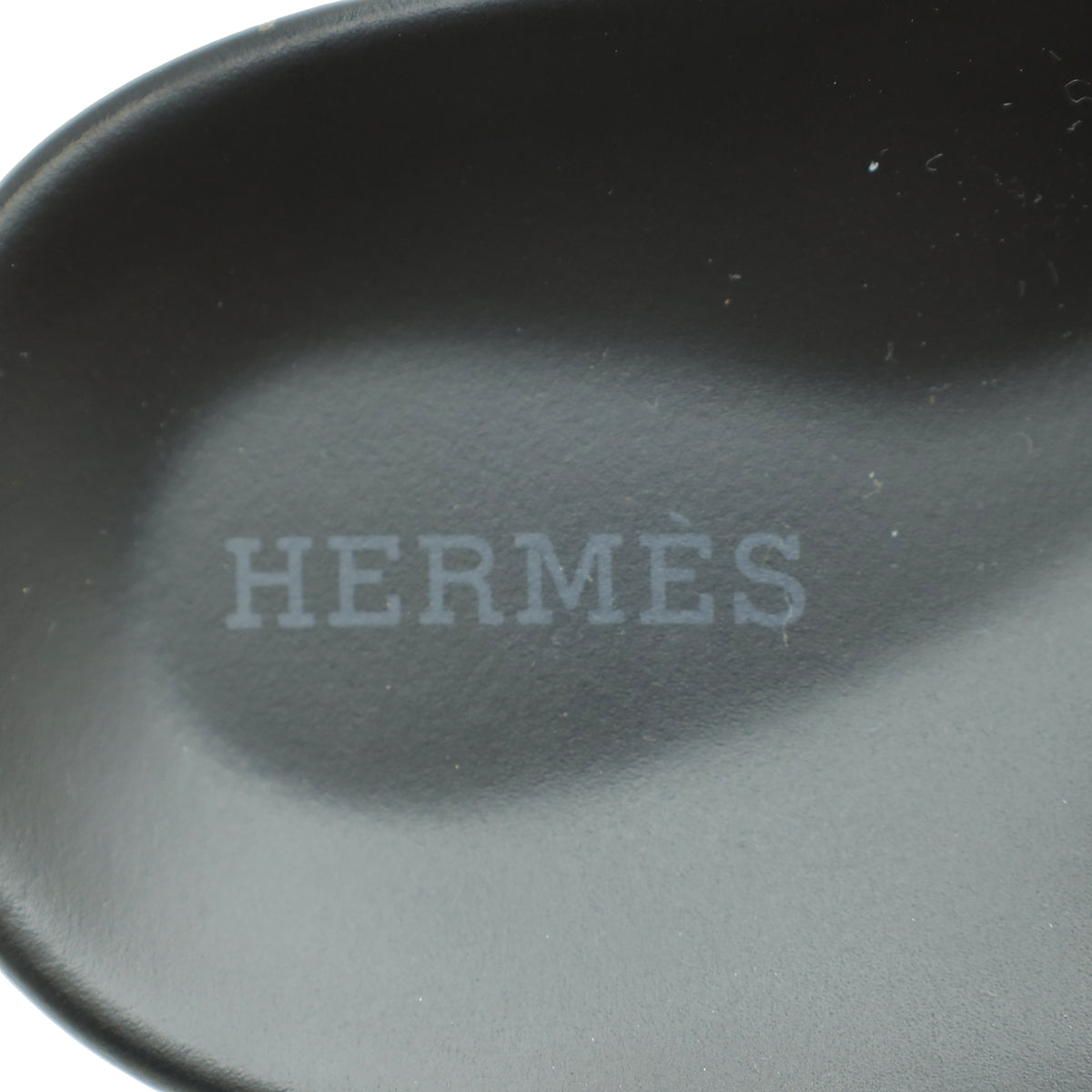 Hermes Blanc Chypre Sandals 37