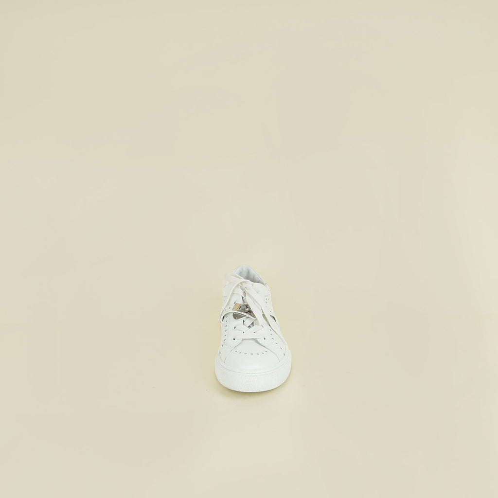 Hermes Blanc Day Sneaker 37