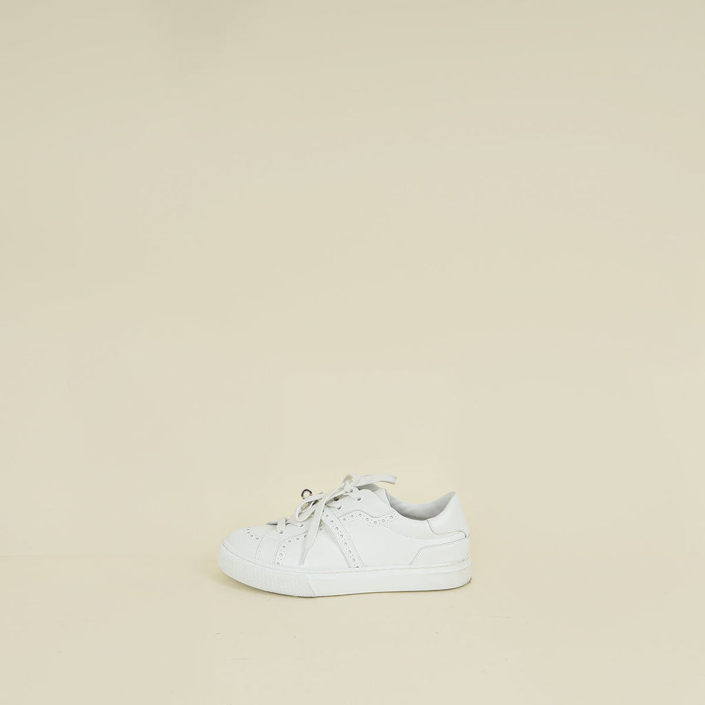 Hermes Blanc Day Sneaker 37