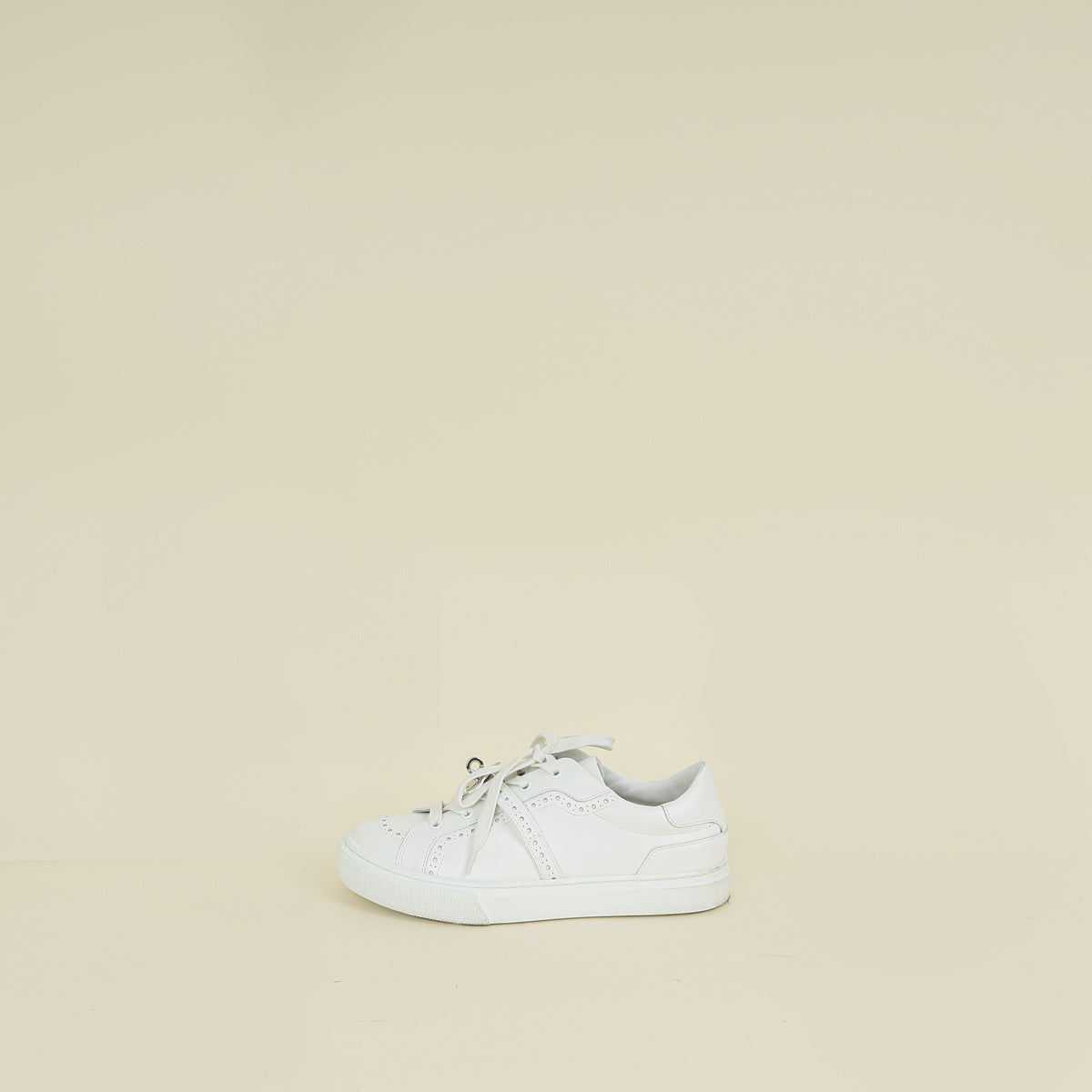 Hermes Blanc Day Sneaker 37