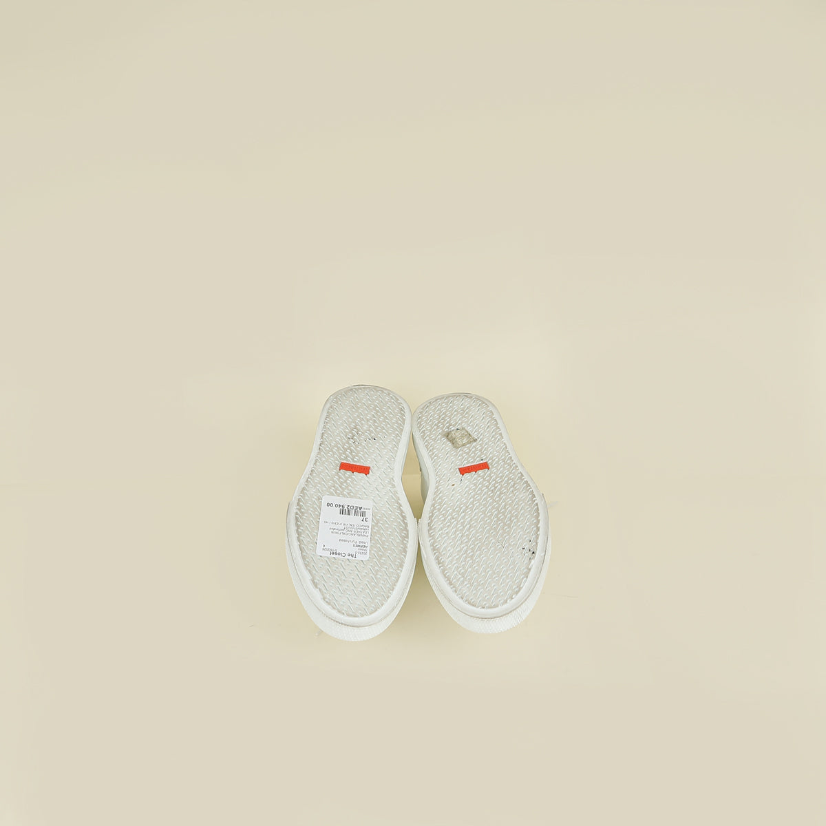 Hermes Blanc Day Sneaker 37