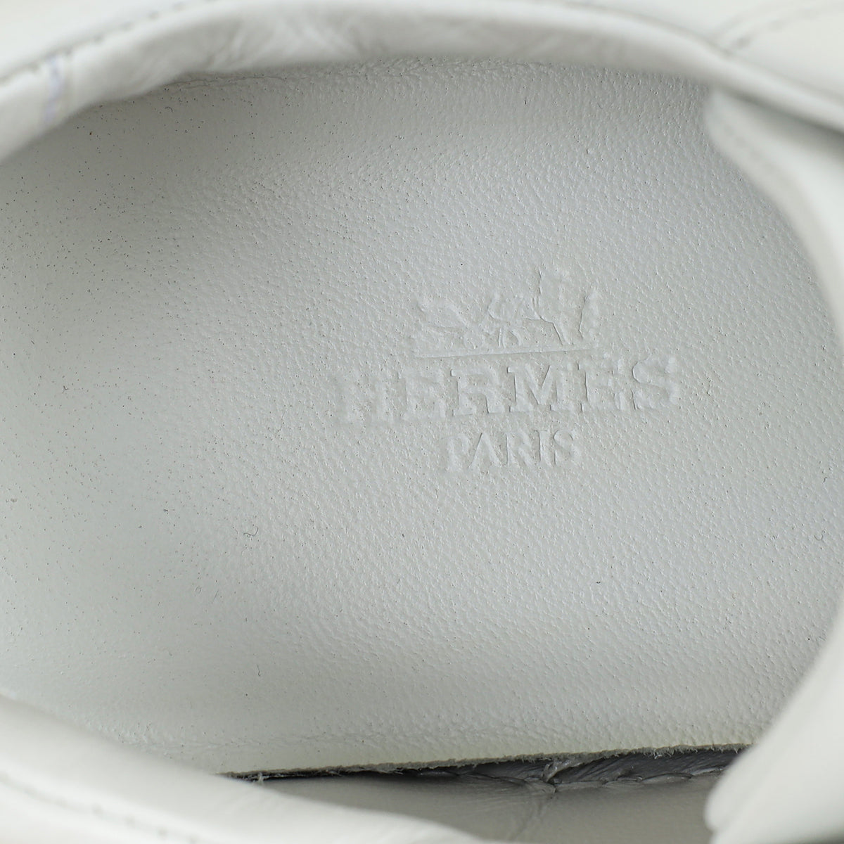 Hermes Blanc Day Sneaker 37