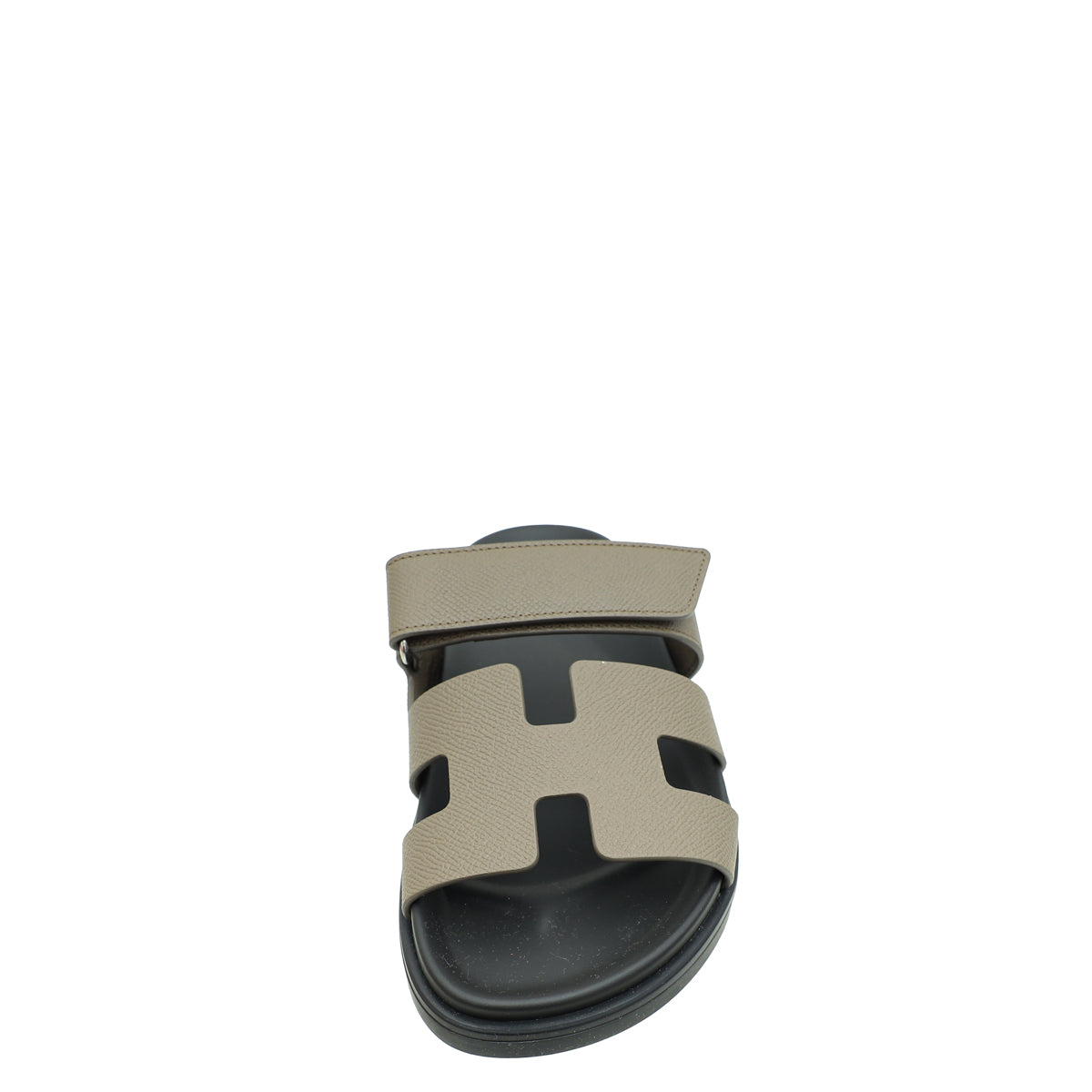 Hermes Etain Chypre Sandals 37