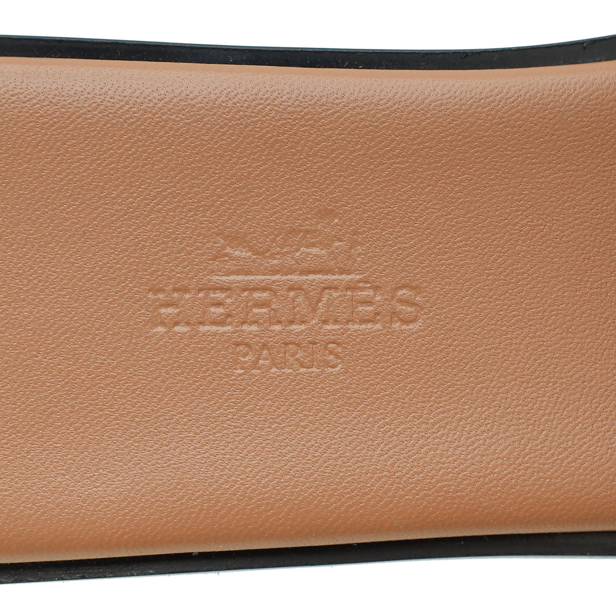 Hermes Bicolor Giulia Sandal 37