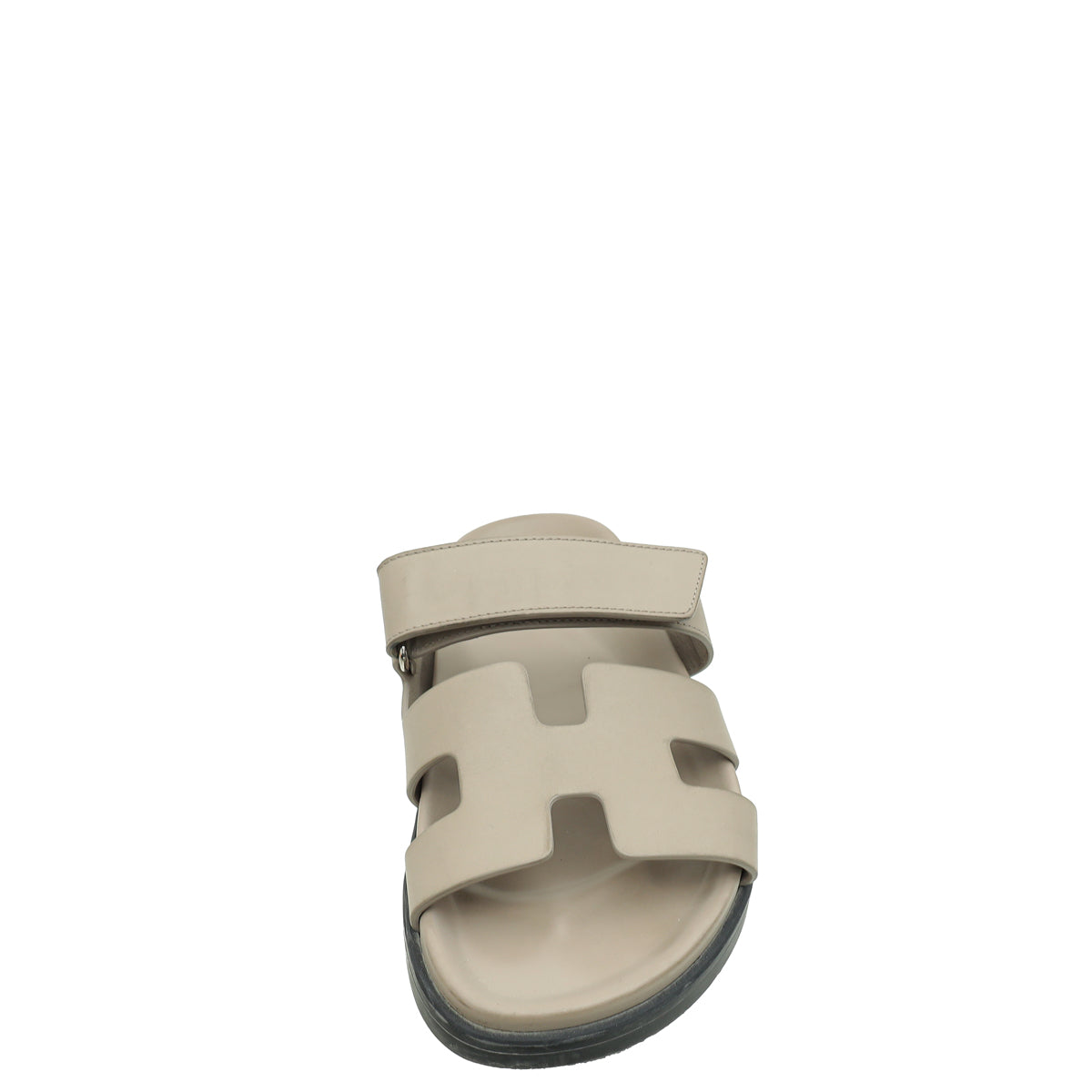 Hermes Beige Esquisse Chypre Sandal 38.5