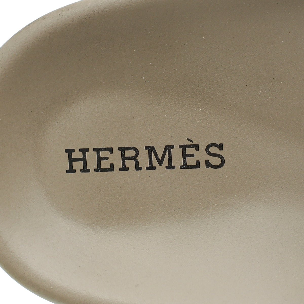 Hermes Beige Esquisse Chypre Sandal 38.5