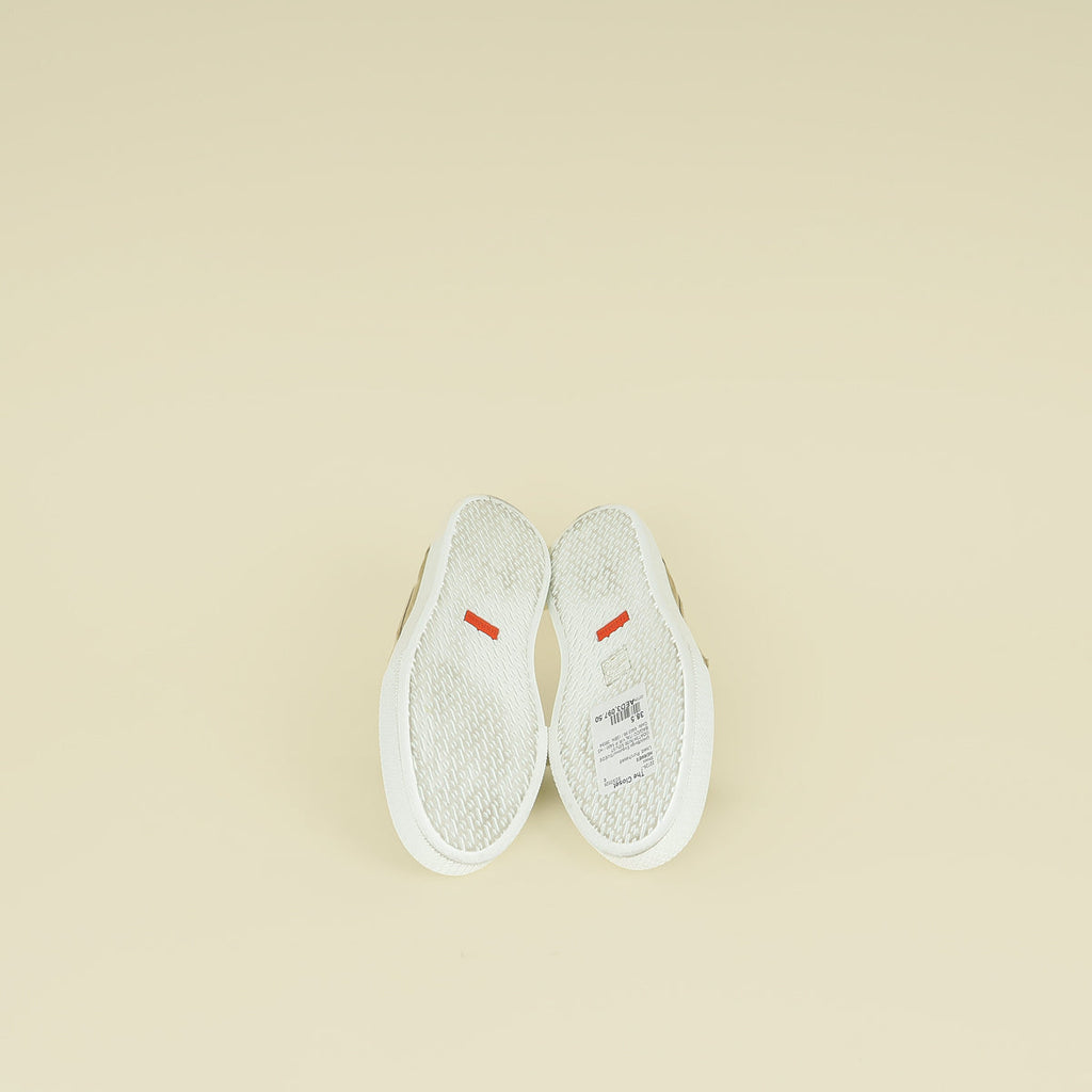 Hermes Beige Esquisse Game Slip-On Sneaker 38.5